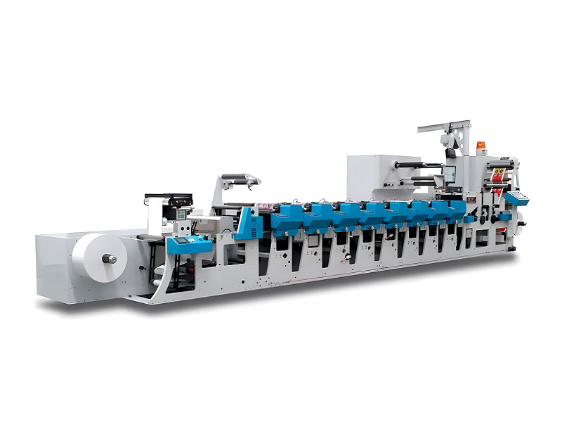 ZPBQ-A-机组式标签柔版印刷机