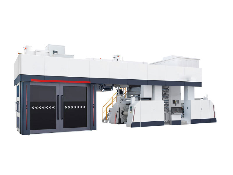 ZPCI-S-全伺服高速卫星式柔版印刷机